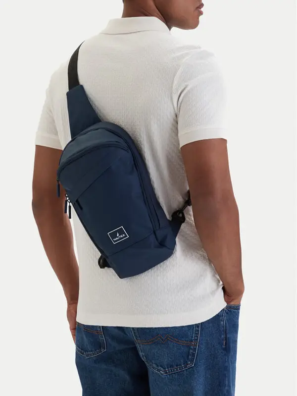 Nautica Nautica Crossover torbica CWBEO-NTC-P-004-09 Tamnoplava