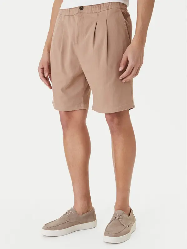 Nautica Nautica Kratke hlače Rava NCC03970 Bež Relaxed Fit