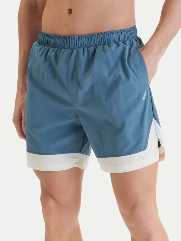 Nautica Nautica Kupaće gaće i hlače Paddy Swim NCC04503 Plava Regular Fit