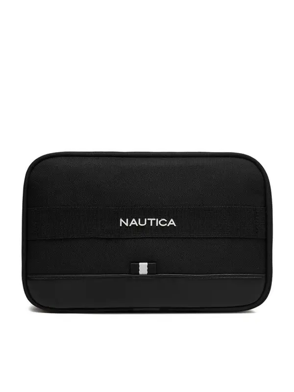 Nautica Nautica Neseser WBEO-NTC-M1-001-SS26 Crna