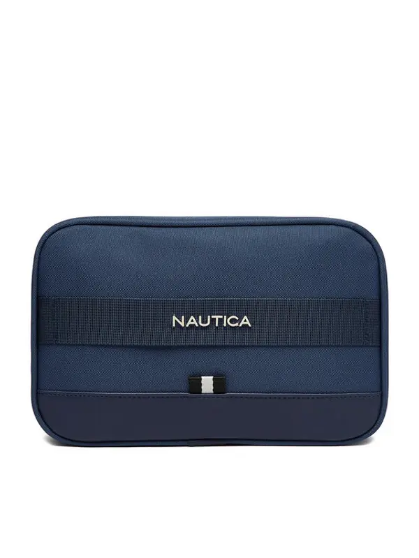 Nautica Nautica Neseser WBEO-NTC-M1-001-SS26 Tamnoplava