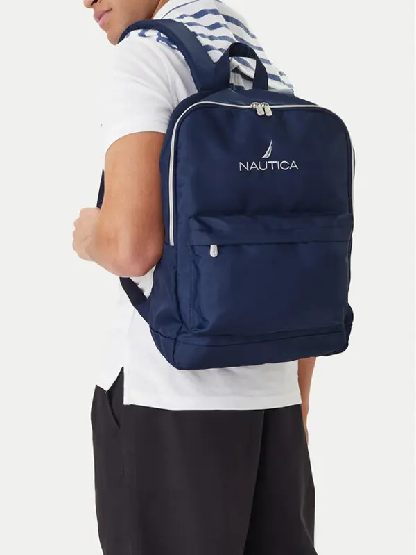 Nautica Nautica Ruksak CWBEO-NTC-P-001-09 Tamnoplava