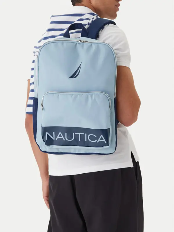 Nautica Nautica Ruksak CWBEO-NTC-P-002-09 Plava