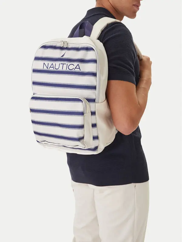 Nautica Nautica Ruksak CWBEO-NTC-P-005-09 Bež