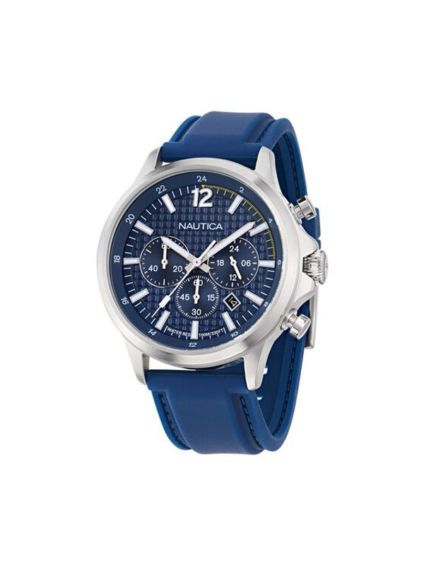 Nautica Nautica Sat Blueocean Chronograph NAPBOF402 Plava
