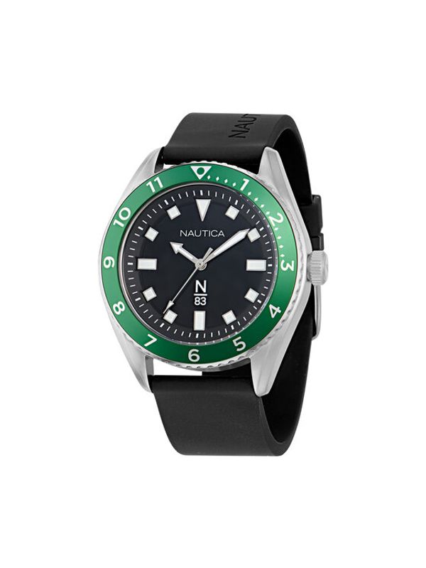 Nautica Nautica Sat Finn World NAPFWF401 Crna