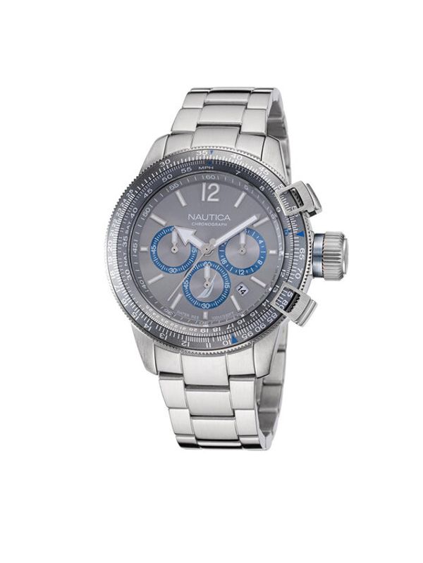 Nautica Nautica Sat NAPBFF103 Srebrna