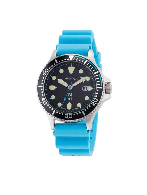 Nautica Nautica Sat NAPCBS305 Srebrna