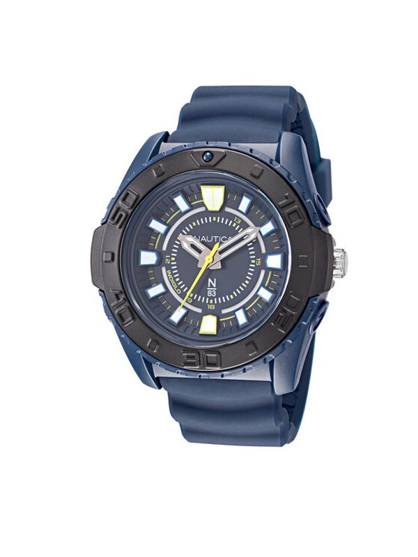 Nautica Nautica Sat NAPCNS214 Tamnoplava