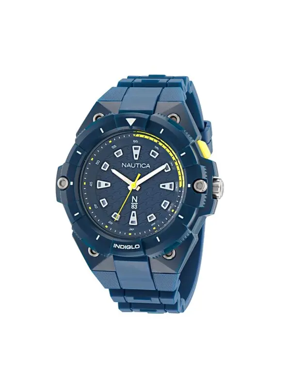 Nautica Nautica Sat NAPCNS401 Tamnoplava