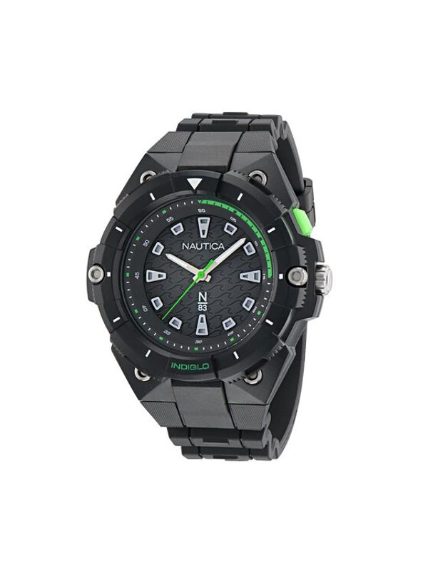 Nautica Nautica Sat NAPCNS404 Crna