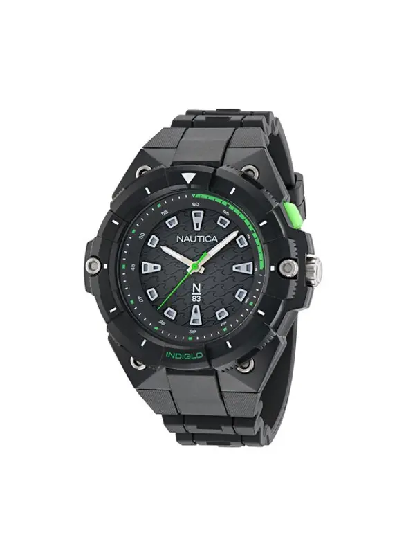 Nautica Nautica Sat NAPCNS404 Crna