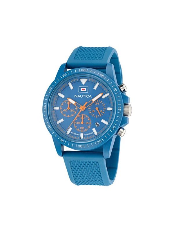 Nautica Nautica Sat NAPNOS4S1 Plava