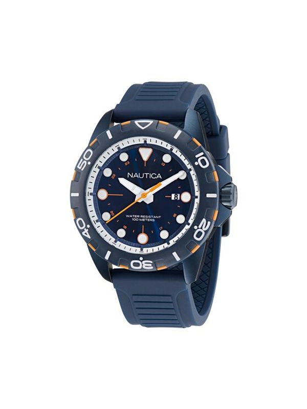 Nautica Nautica Sat NAPNRS401 Tamnoplava