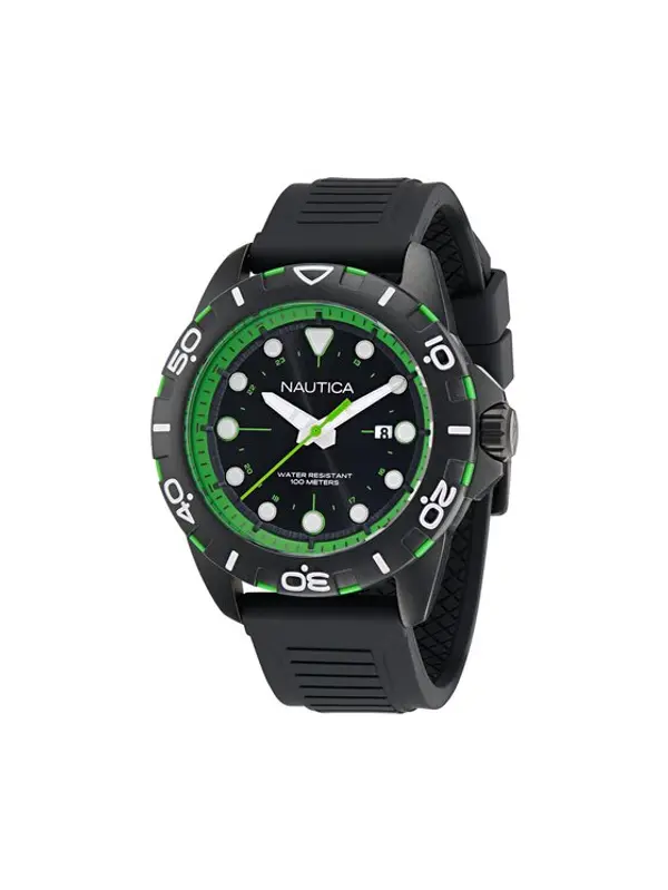 Nautica Nautica Sat NAPNRS402 Crna