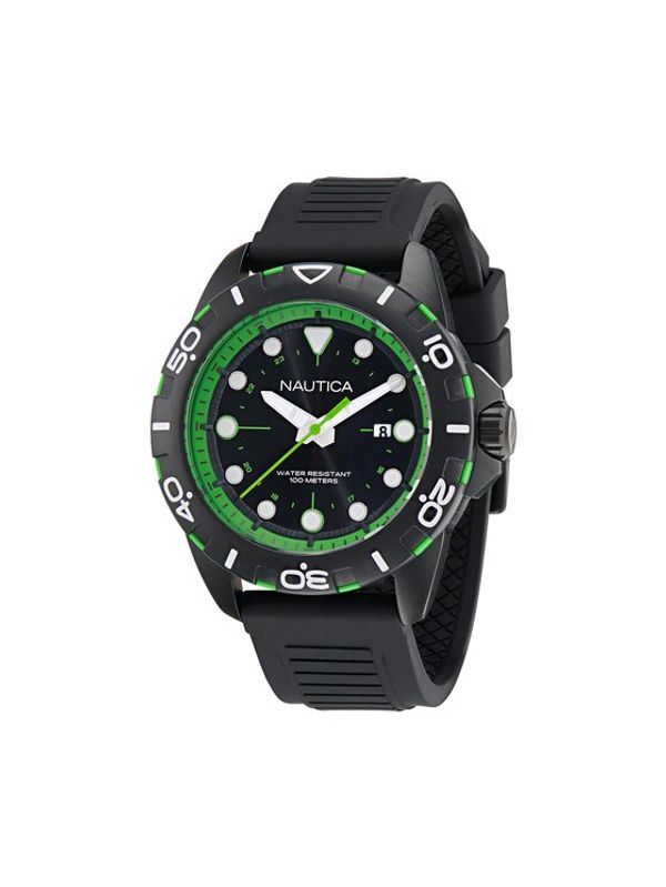 Nautica Nautica Sat NAPNRS402 Crna