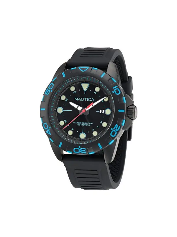 Nautica Nautica Sat NAPNRS404 Crna