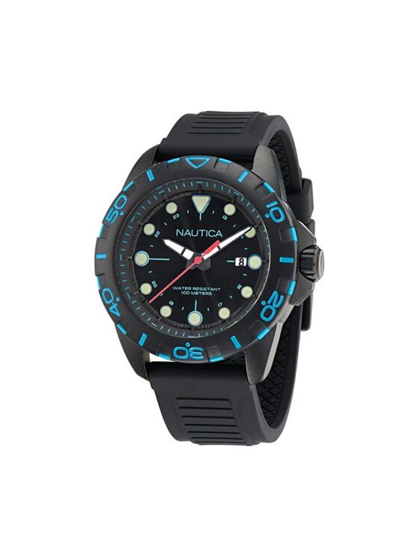 Nautica Nautica Sat NAPNRS404 Crna