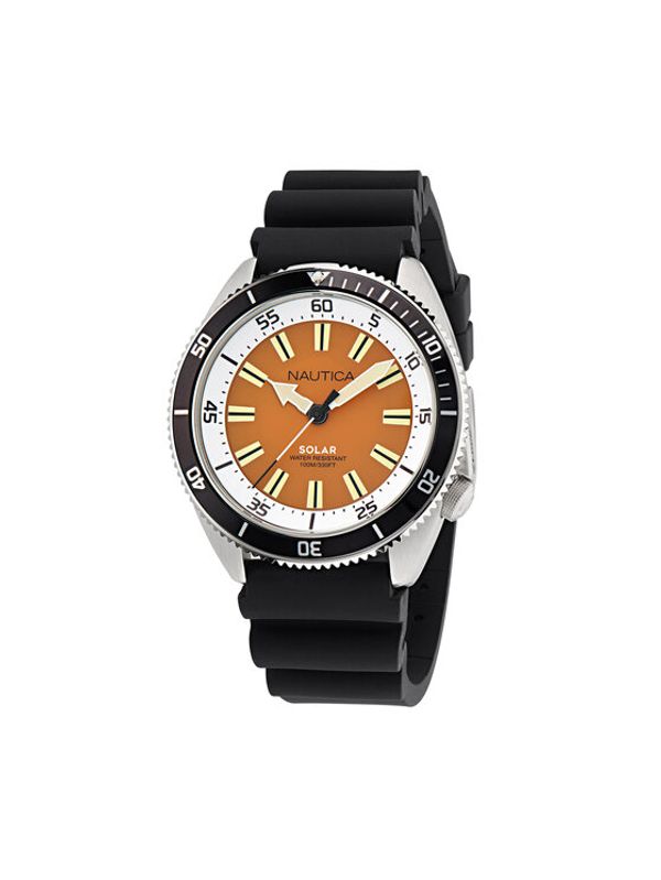Nautica Nautica Sat NAPNVS402 Crna