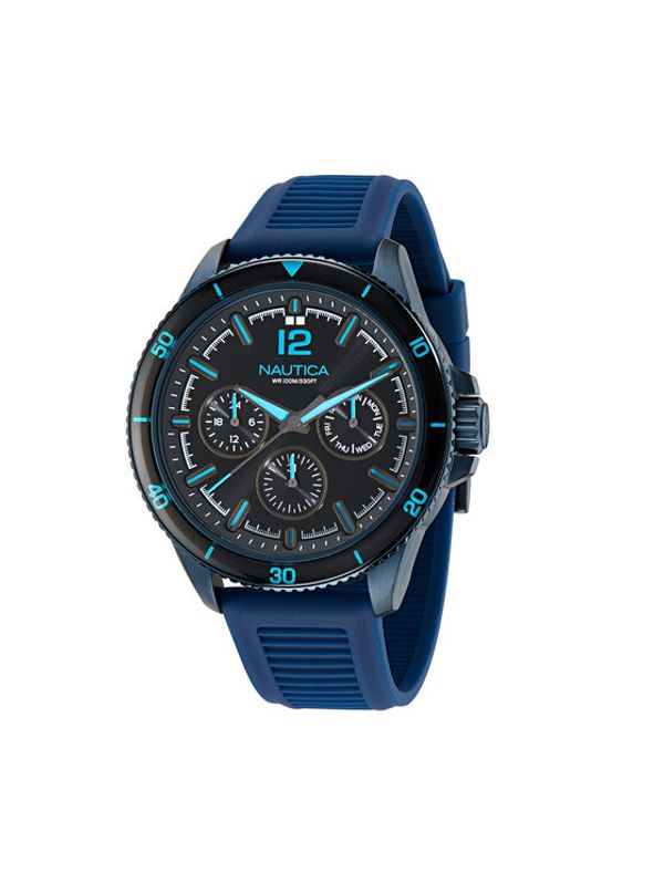 Nautica Nautica Sat NAPWRS401 Tamnoplava