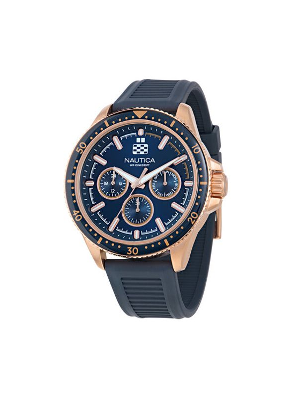 Nautica Nautica Sat Nct Windrose NAPWRF403 Plava