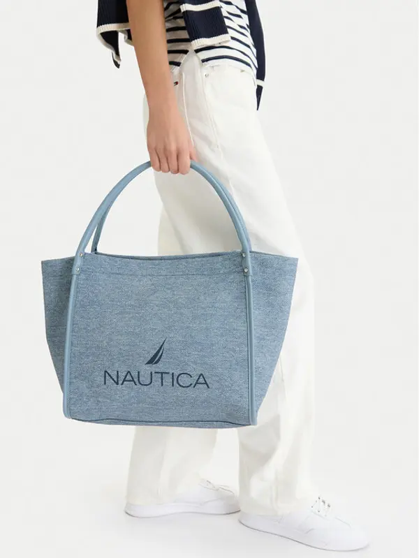Nautica Nautica Torbica CEO-NTC-L-001-09 Plava