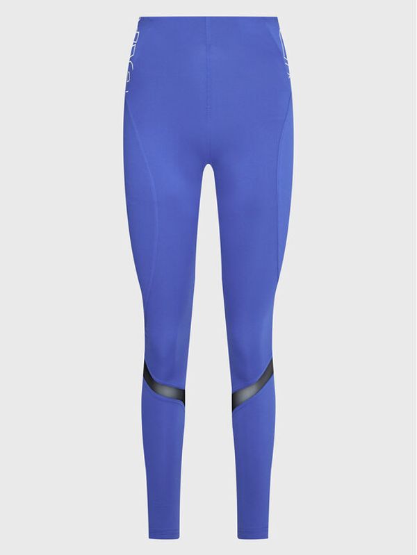 NEBBIA NEBBIA Leggings 44306 Plava Slim Fit