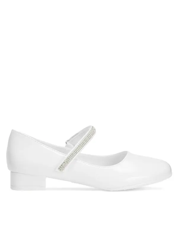 Nelli Blu Nelli Blu Balerinke CM2110266 Bijela