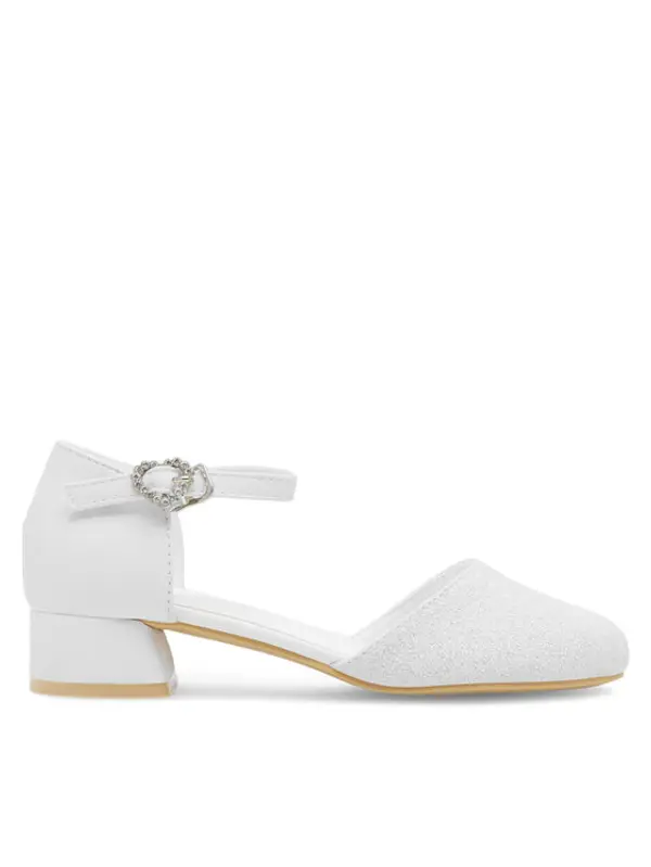 Nelli Blu Nelli Blu Balerinke CM230522-6 Bijela