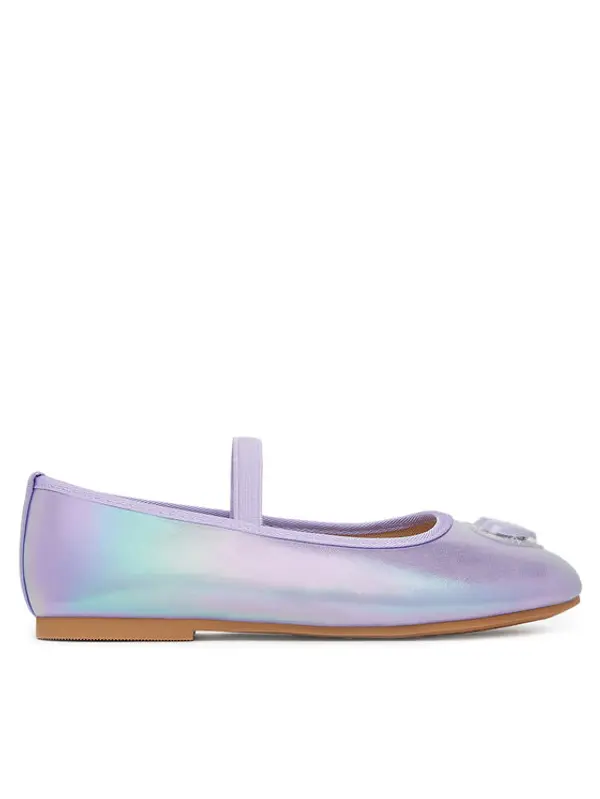 Nelli Blu Nelli Blu Balerinke JD24-FD01-0819 Ljubičasta