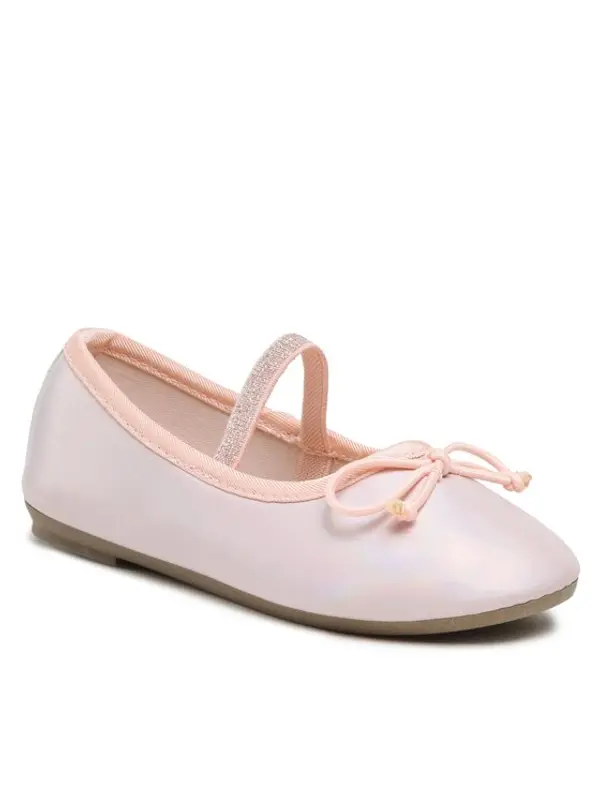 Nelli Blu Nelli Blu Balerinke NELLI BLU-CSS20395-03 Ružičasta