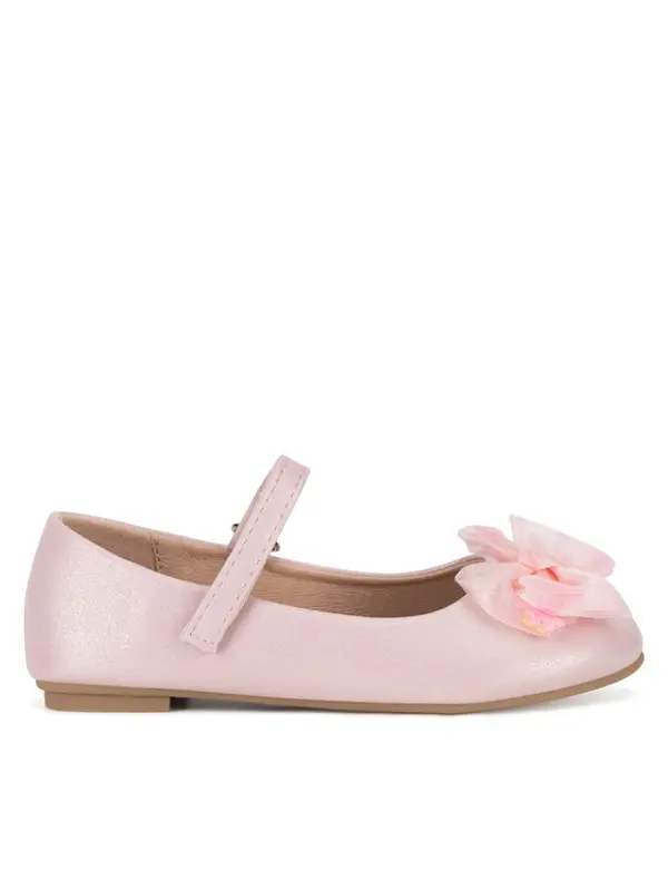 Nelli Blu Nelli Blu Cipele CM240430-8 Ružičasta