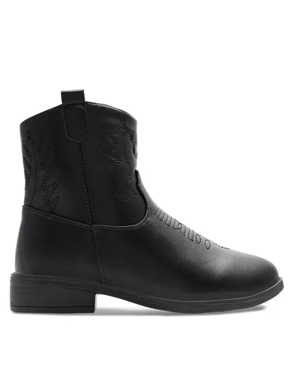 Nelli Blu Nelli Blu Čizme CM230220-17 Crna