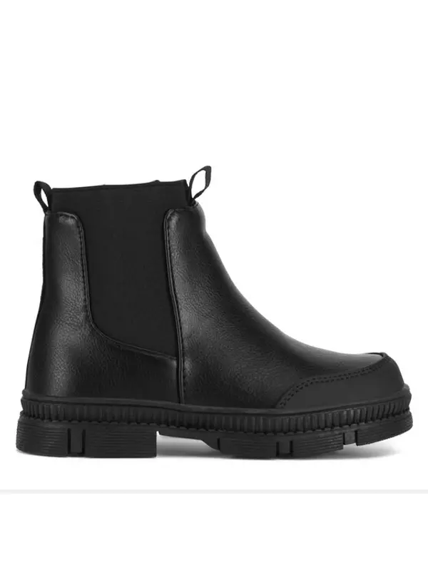 Nelli Blu Nelli Blu Čizme CM231205-52 Crna
