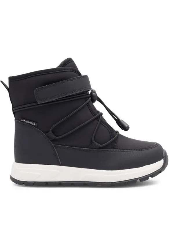 Nelli Blu Nelli Blu Čizme za snijeg XT-L4058(III)DZ Crna