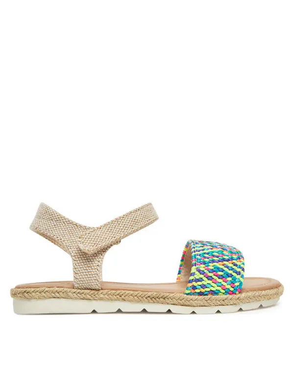 Nelli Blu Nelli Blu Espadrile CS2819-16 Bež