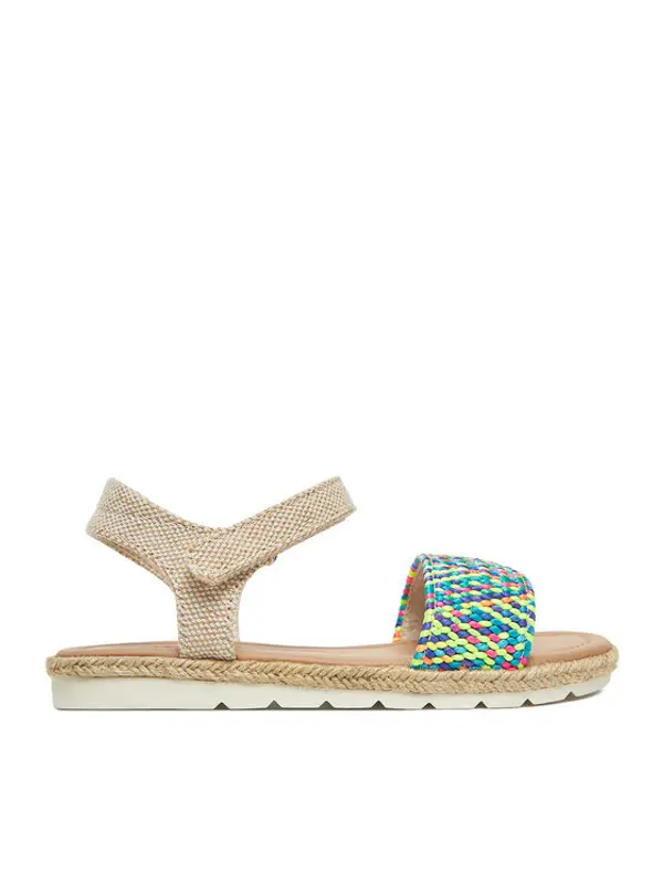 Nelli Blu Nelli Blu Espadrile CS2819-16 Bež