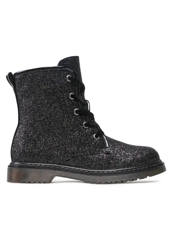 Nelli Blu Nelli Blu Gležnjače CS102607-24 Crna