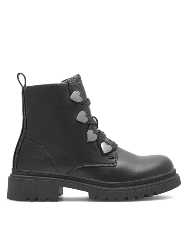 Nelli Blu Nelli Blu Gležnjače CS5129-21 Crna