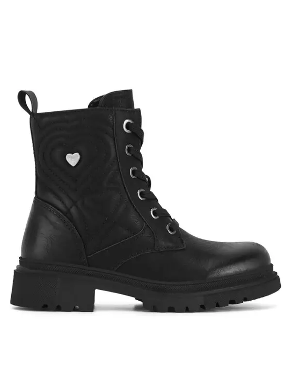 Nelli Blu Nelli Blu Gležnjače CS5819-56 Crna
