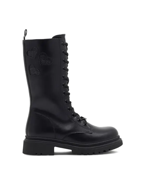 Nelli Blu Nelli Blu Gležnjače CS6171-05 Crna