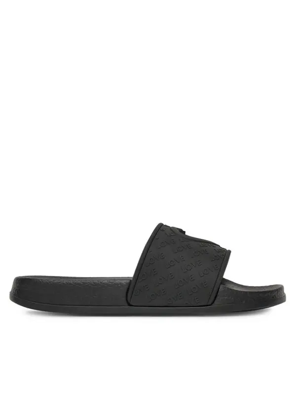 Nelli Blu Nelli Blu Natikače P2047050K Crna