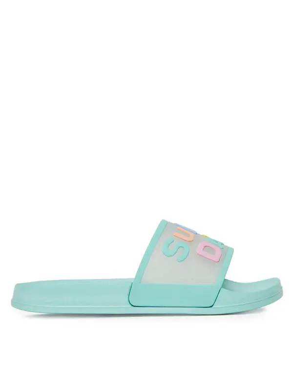 Nelli Blu Nelli Blu Natikače P4240032K Zelena