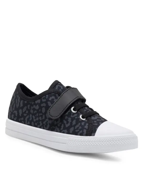 Nelli Blu Nelli Blu Papuče CA23091B Crna