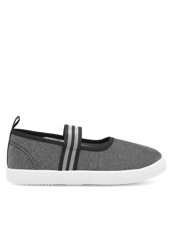 Nelli Blu Nelli Blu Papuče CM230216-4 Crna