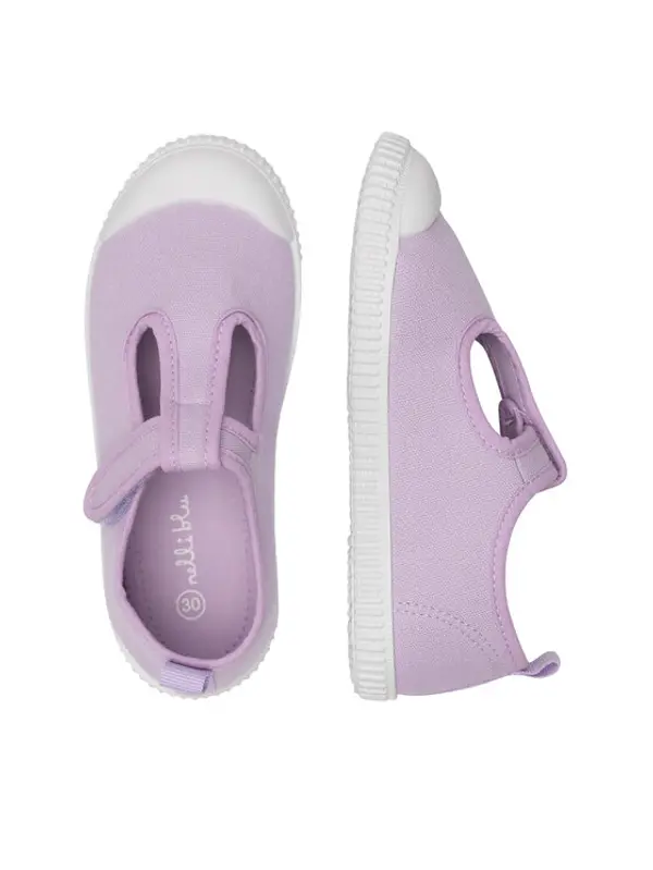 Nelli Blu Nelli Blu Papuče CP91-25819 IV DZ Ljubičasta