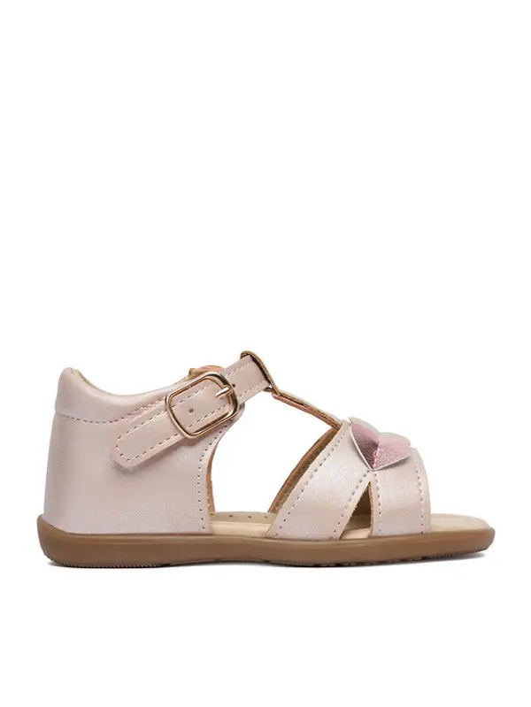 Nelli Blu Nelli Blu Sandale CEO-CM240727-28 Ružičasta