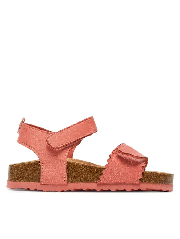 Nelli Blu Nelli Blu Sandale CM220518-19B Ružičasta