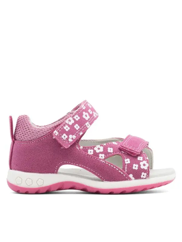 Nelli Blu Nelli Blu Sandale CM220810-18 Ružičasta