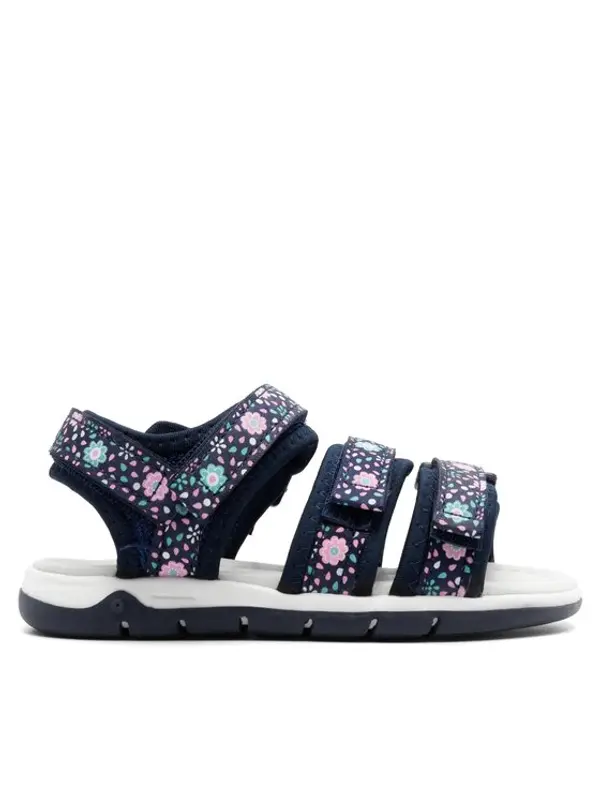 Nelli Blu Nelli Blu Sandale CM220913-11 Tamnoplava